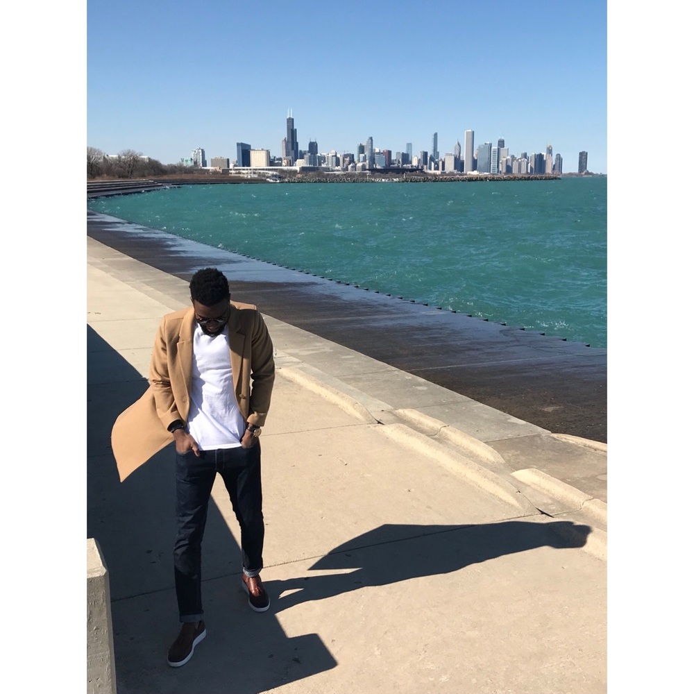 Meet your Posher, Tapiwa